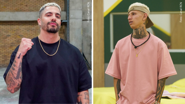 La razón por la que La Liendra y Altafulla coincidieron antes de La casa de los famosos Colombia La razón por la que La Liendra y Altafulla coincidieron antes de La casa de los famosos Colombia