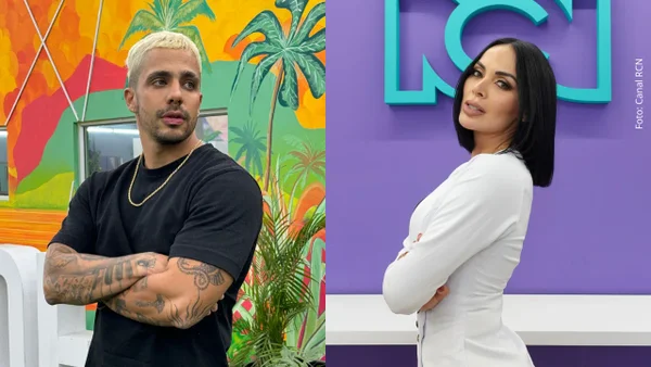 Así se veían Laura González y Altafulla cuando eran pareja, ¿habrá segunda oportunidad? Así se veían Laura González y Altafulla cuando eran pareja, ¿habrá segunda oportunidad?