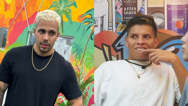 ¿Se fijó en Altafulla? Emiro le hizo ‘house tour’ al cantante por La casa de los famosos