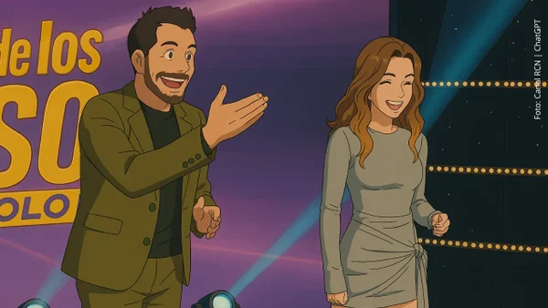 Así se verían los participantes de La casa de los famosos Colombia con animación Ghibli Así se verían los participantes de La casa de los famosos Colombia con animación Ghibli