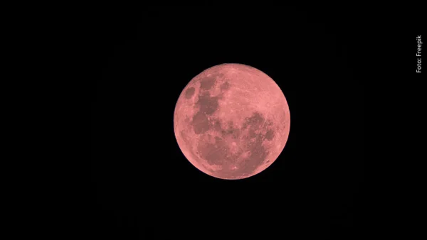 Luna Llena Rosa en abril 2025: ¿Cuándo y dónde verla en Colombia? Luna Llena Rosa en abril 2025: ¿Cuándo y dónde verla en Colombia?