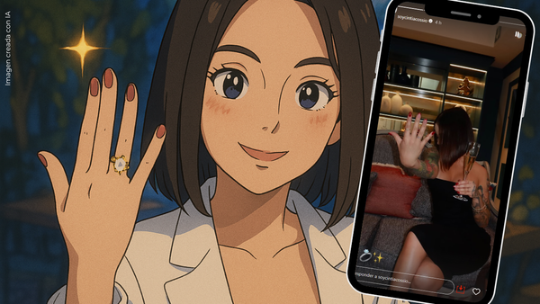 ¿Cintia Cossio y Jhoan López se casan otra vez? Así confirmaron su reconciliación