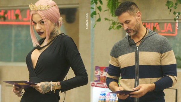 Melissa Gate dividió opiniones tras su posicionamiento al Negro Salas en La casa de los famosos Melissa Gate dividió opiniones tras su posicionamiento al Negro Salas en La casa de los famosos