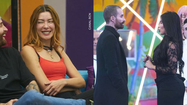 Así reaccionó Norma Nivia luego de que Karina García tildara a Peluche de "ardido"