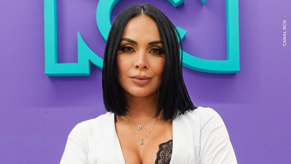 Laura González reveló en La casa de los famosos que tiene un hermano habitante de calle