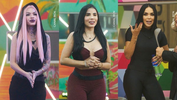 Melissa Gate defendió a Karina García de Laura G en La casa de los famosos: "Eso es una falta de respeto" Melissa Gate defendió a Karina García de Laura G en La casa de los famosos: "Eso es una falta de respeto"