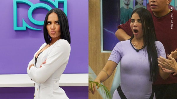 Laura González reveló por qué Karina García la convirtió en una Chica Fuego