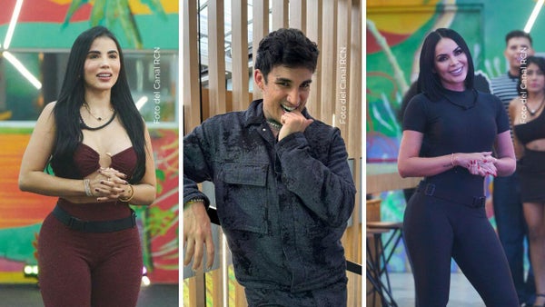 Valentino habló del triángulo entre Karina, Hugo y Laura: "No es santa" | VIDEO Valentino habló del triángulo entre Karina, Hugo y Laura: "No es santa" | VIDEO