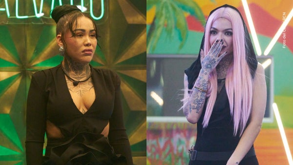 Yina Calderón reveló parte de su estrategia en La casa de los famosos Colombia Yina Calderón reveló parte de su estrategia en La casa de los famosos Colombia