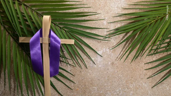 Semana Santa 2025: ¿Cuál es el significado del ramo en el Domingo de Ramos? Semana Santa 2025: ¿Cuál es el significado del ramo en el Domingo de Ramos?