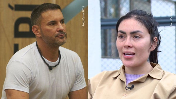 Así reaccionó 'El Negro' Salas al saber que Epa Colombia está en la cárcel | VIDEO Así reaccionó 'El Negro' Salas al saber que Epa Colombia está en la cárcel | VIDEO
