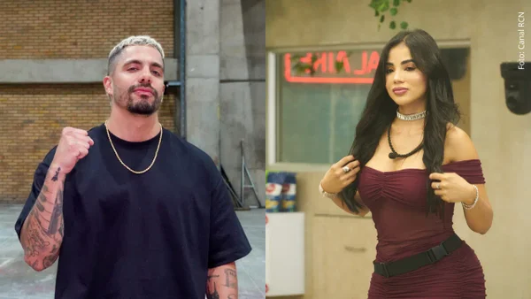 ¿Altafulla y Karina tendrán una relación? Esto revela los astros sobre su futuro ¿Altafulla y Karina tendrán una relación? Esto revela los astros sobre su futuro