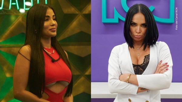 Laura González rompió en llanto tras discusiones con Karina en La casa de los famosos