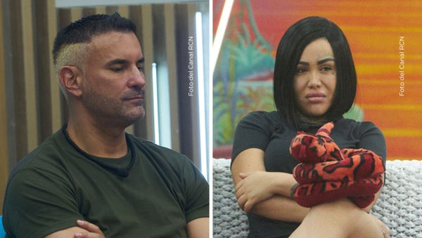 'El Negro' Salas aclara supuesto coqueteo con amiga de Yina: "Conversé con ella"