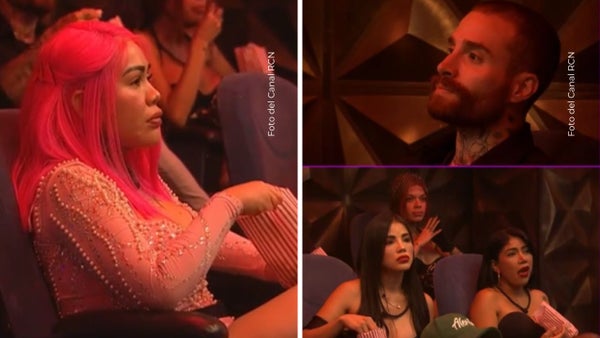 Así se vivió el segundo cine de terror en La casa de los famosos Colombia 2025: quitaron máscaras Así se vivió el segundo cine de terror en La casa de los famosos Colombia 2025: quitaron máscaras