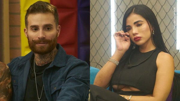 Mateo se defiende tras lo que dijo de Karina en el cine de La casa de los famosos: “no me arrepiento”