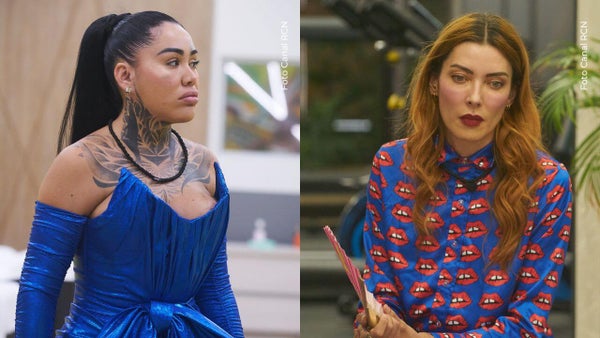 Yina Calderón arremetió contra Norma Nivia tras el cine de La casa de los famosos: "Bruja"