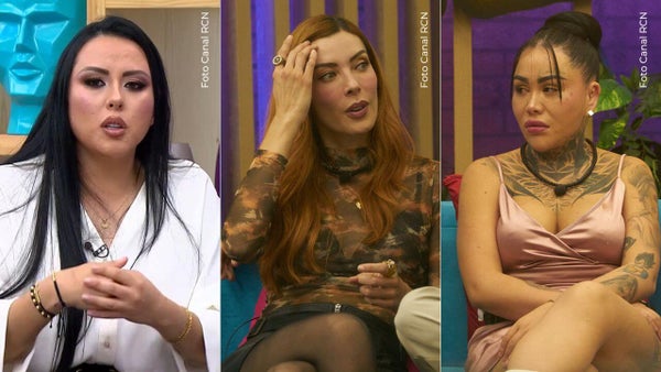 Hermanas de Yina Calderón le contestaron a Norma Nivia: "Disculpas no aceptadas" Hermanas de Yina Calderón le contestaron a Norma Nivia: "Disculpas no aceptadas"