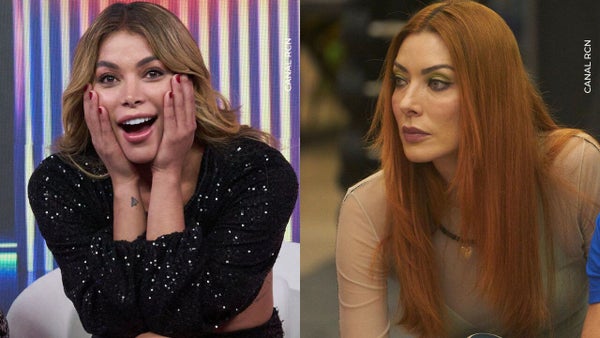 Así reaccionó Yaya Muñoz tras escenas de Norma Nivia en el cine en La casa de los famosos: "Se los dije"