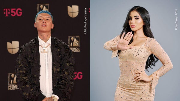 Blessd anunció que se casó tras revelaciones de Karina García en La casa de los famosos Blessd anunció que se casó tras revelaciones de Karina García en La casa de los famosos