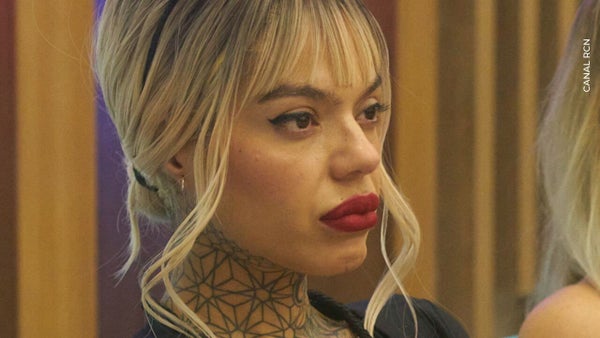 Melissa Gate rompió en llanto tras cine en La casa de los famosos: "Me quedé sin amistades" Melissa Gate rompió en llanto tras cine en La casa de los famosos: "Me quedé sin amistades"