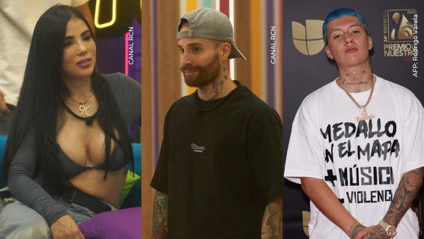 Karina García reveló propuesta que le hizo Peluche antes de La casa de los famosos relacionada con Blessd Karina García reveló propuesta que le hizo Peluche antes de La casa de los famosos relacionada con Blessd