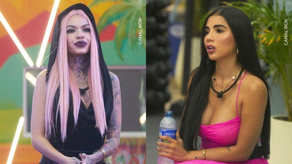 Respuesta de Melissa Gate a Karina García tras reclamo por el juicio en La casa de los famosos Respuesta de Melissa Gate a Karina García tras reclamo por el juicio en La casa de los famosos