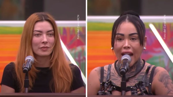 Yina Calderón no se controló en el juicio de La casa de los famosos: le dijo "venenosa" y más a Norma