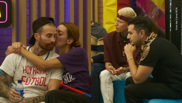 Mateo enfrentó su mayor dilema en La Casa de los Famosos: ¿amor o amistad? Mateo enfrentó su mayor dilema en La Casa de los Famosos: ¿amor o amistad?