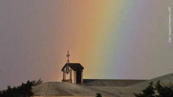 Día Mundial del Arcoíris: Cinco datos sorprendentes sobre este fenómeno natural Día Mundial del Arcoíris: Cinco datos sorprendentes sobre este fenómeno natural