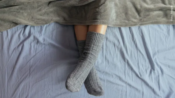 ¿Dormir con medias es bueno o malo? Esto dicen los expertos sobre sus efectos ¿Dormir con medias es bueno o malo? Esto dicen los expertos sobre sus efectos