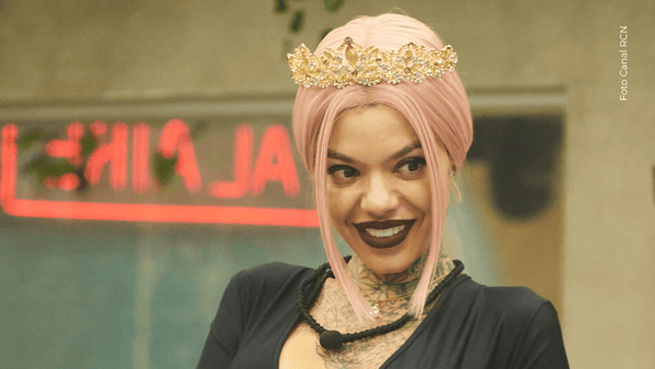 Esta es la frase que viralizó a Melissa Gate antes de la fama: ¿Cuál es? Esta es la frase que viralizó a Melissa Gate antes de la fama: ¿Cuál es?