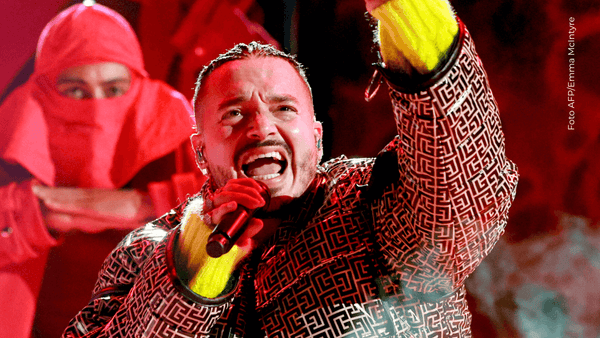 J Balvin anunció concierto en Medellín: Precios, boletería y fecha