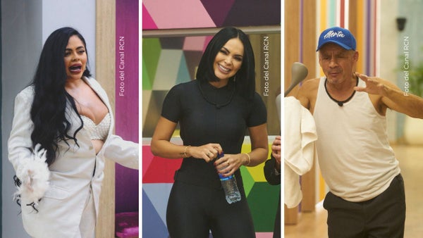 Koral Costa le 'cantó la tabla' a Laura G y defendió a Alerta tras nominación en La casa de los famosos