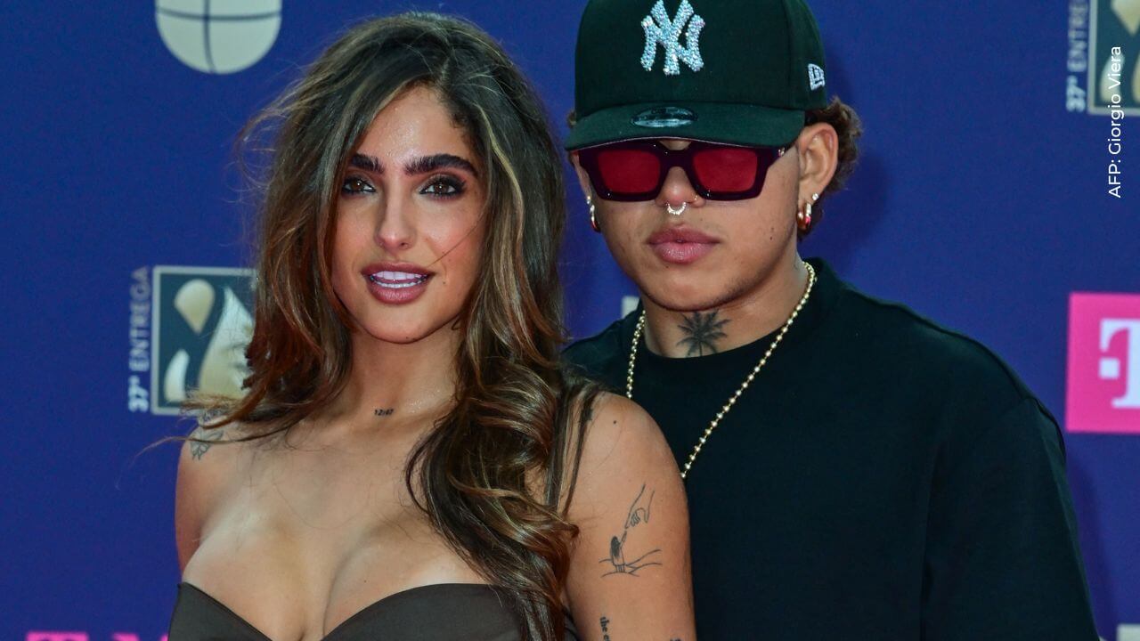 Beéle e Isabella Ladera habrían terminado