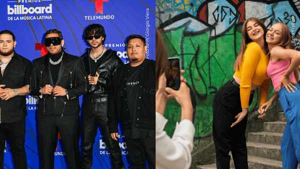 Fuerza Regida se convierte viral por una de sus canciones en redes sociales Fuerza Regida se convierte viral por una de sus canciones en redes sociales