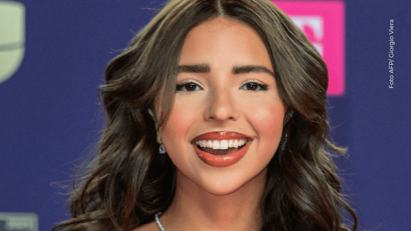 Ángela Aguilar es criticada por imitar a Yery Mua: ¡Así se mostró! Ángela Aguilar es criticada por imitar a Yery Mua: ¡Así se mostró!