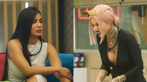 El audio de Melissa Gate sobre Karina García que es viral en redes sociales