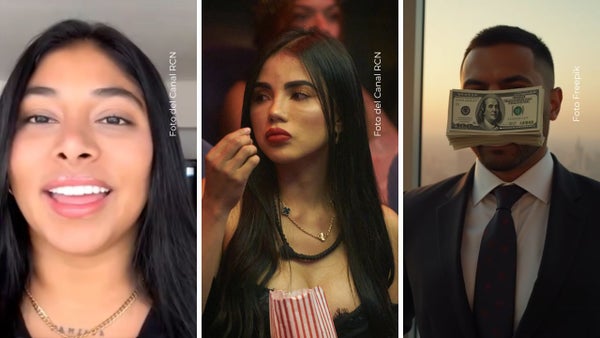 Mejor amiga de Emiro defendió a Karina García y reveló que conoce a Hugo | VIDEO Mejor amiga de Emiro defendió a Karina García y reveló que conoce a Hugo | VIDEO