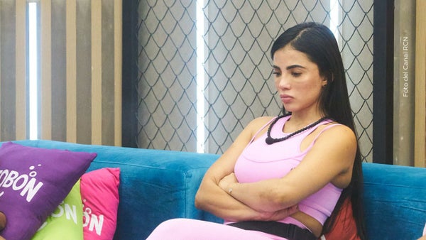 Karina García fue captada robando en La casa de los famosos Colombia 2025: "Ay, no, Jefe" Karina García fue captada robando en La casa de los famosos Colombia 2025: "Ay, no, Jefe"