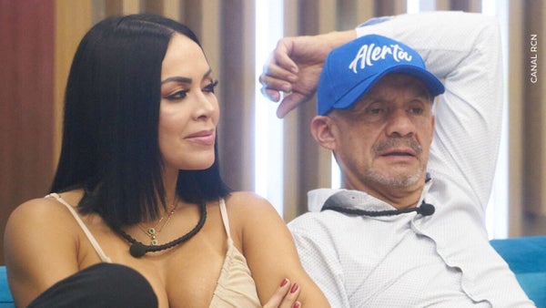 Alerta y Laura G tuvieron fuerte discusión en La casa de los famosos: "Eres una bruta" Alerta y Laura G tuvieron fuerte discusión en La casa de los famosos: "Eres una bruta"