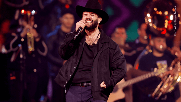 Carín León anunció concierto en Bogotá y promete traer grandes invitados Carín León anunció concierto en Bogotá y promete traer grandes invitados