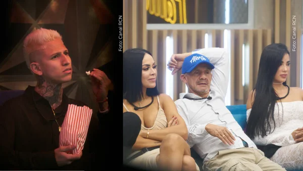 La Liendra le lanza pullas a Alerta por meterse en “discusiones de mujeres” en La casa de los famosos