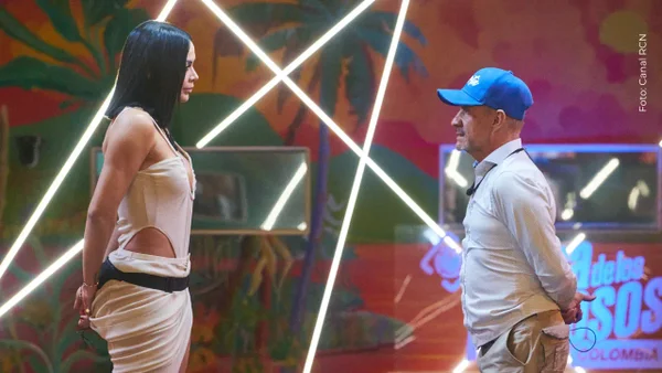 Alerta dice estar afectado por los comentarios de Laura González en La casa de los famosos Colombia Alerta dice estar afectado por los comentarios de Laura González en La casa de los famosos Colombia