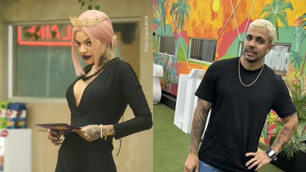 Melissa Gate cree que Altafulla está interesado en su porcentaje en La casa de los famosos Colombia Melissa Gate cree que Altafulla está interesado en su porcentaje en La casa de los famosos Colombia
