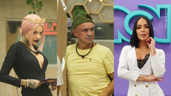 Melissa Gate defendió a Alerta de las acusaciones de Laura en La casa de los famosos Melissa Gate defendió a Alerta de las acusaciones de Laura en La casa de los famosos