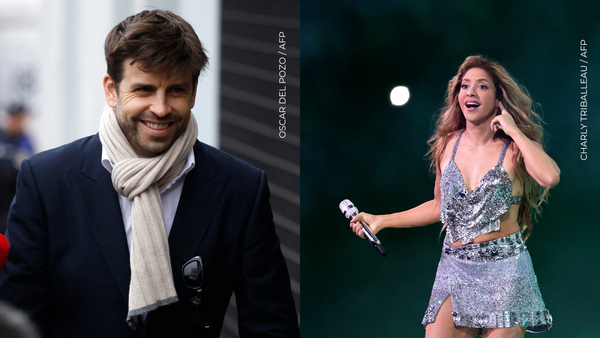 Hombre infiel es expuesto tras show de Shakira en México y lo comparan con Piqué