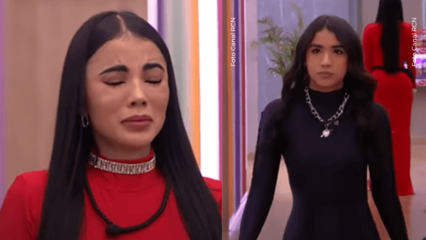 La casa de los famosos: Reacciones de internautas tras el congelado de Karina García