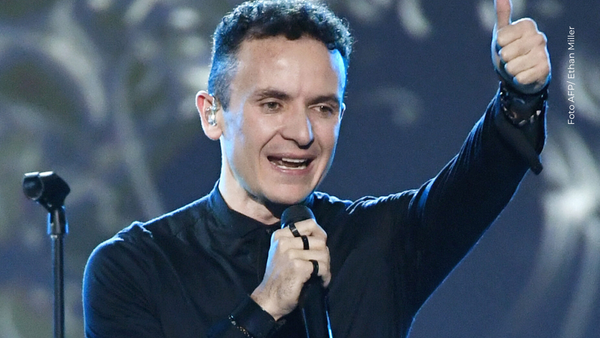 Fonseca inició su gira Tropicalia en el Movistar Arena: ¡Así se vivió!