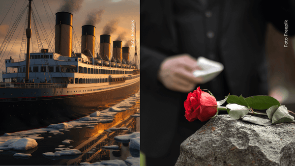 Muere actor mexicano que participó en la película 'Titanic', ¿quién fue?